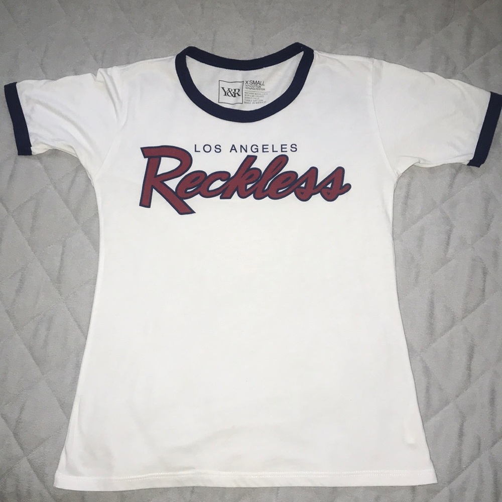 Los Angeles T shirt